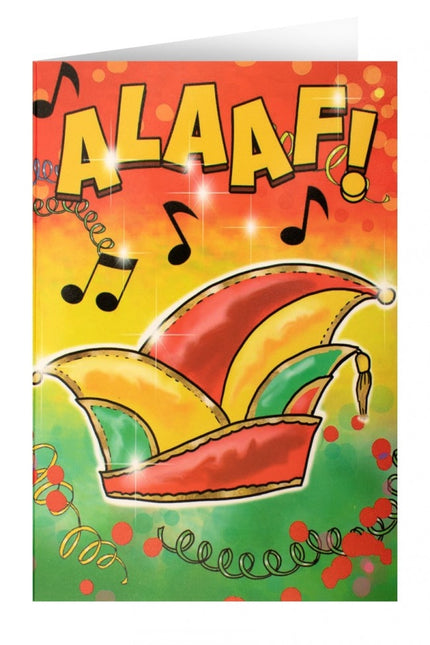 Biglietto di auguri Prince's Cap Alaaf