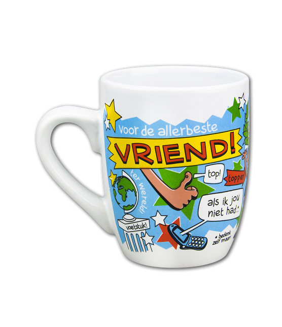 Tazza Amico 12 cm