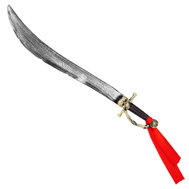 Spada finta pirata 82 cm