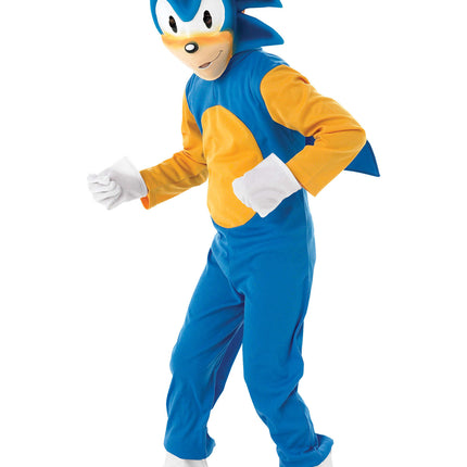 Costume da Sonic per ragazzi