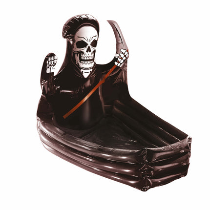Decorazione da tavola di Halloween Skinny Hein 1m