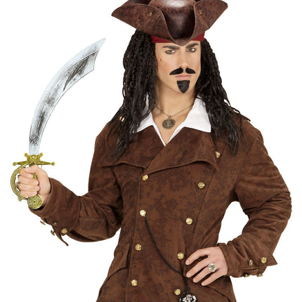 Spada finta da pirata