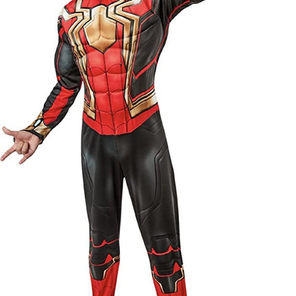 Set tuta Spiderman
