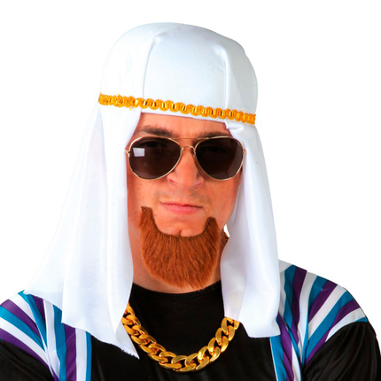 Copricapo arabo