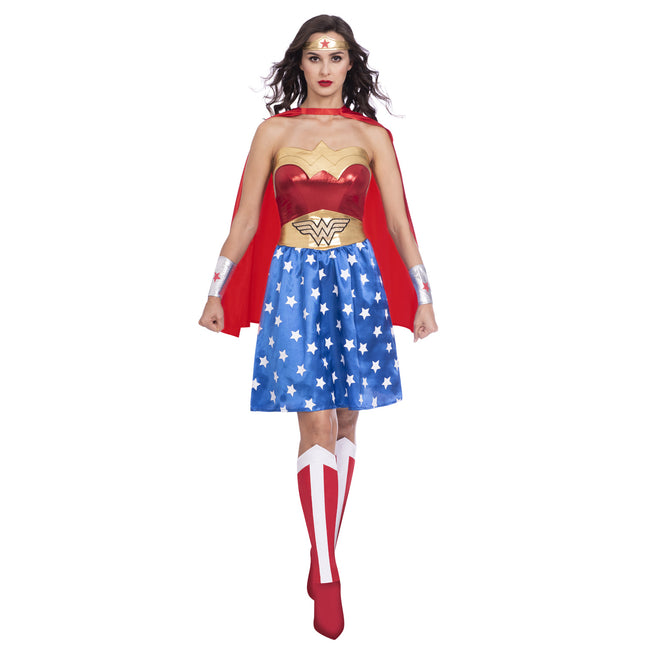 Costume adulto Wonder Woman Classic XXL