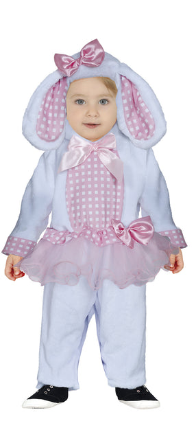 Costume da agnello per bambina
