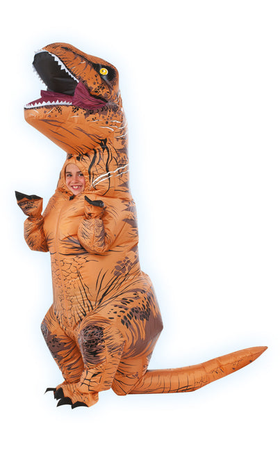 Dino Suit Trex Bambino Gonfiabile
