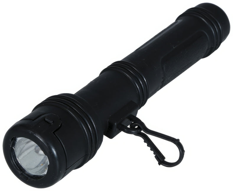 Torcia nera 17 cm