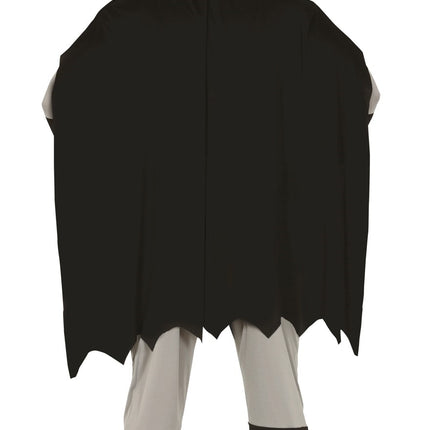 Costume da supereroe muscoloso