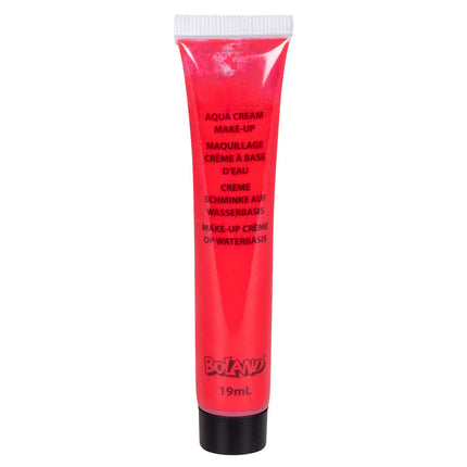 Vernice per il corpo rossa 19ml