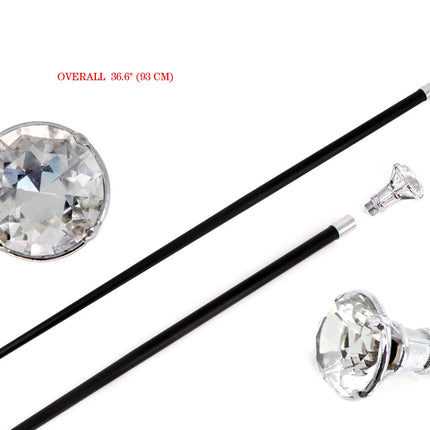 Bastone da passeggio Diamond 93 cm