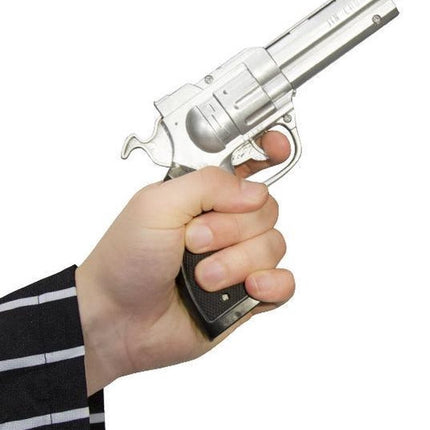 Pistola finta da cowboy 18 cm