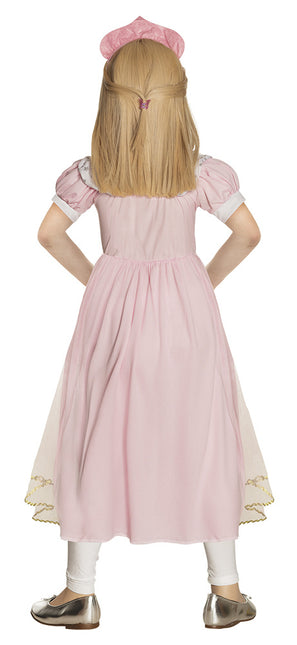 Abito Principessa Bambino Rosa Deluxe 3/4 anni