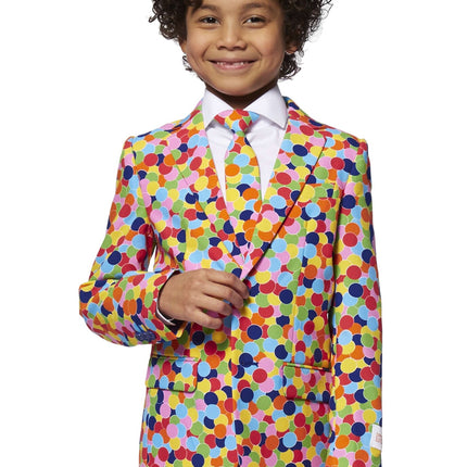 Festa Coriandoli Ragazzo <tc>OppoSuits</tc>