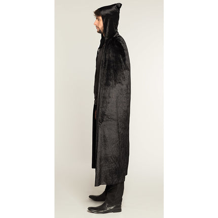 Capo Halloween nero 1,65 m
