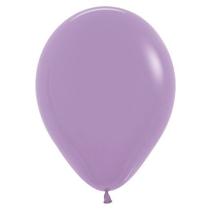 Palloncini Lilla 23cm 50pz