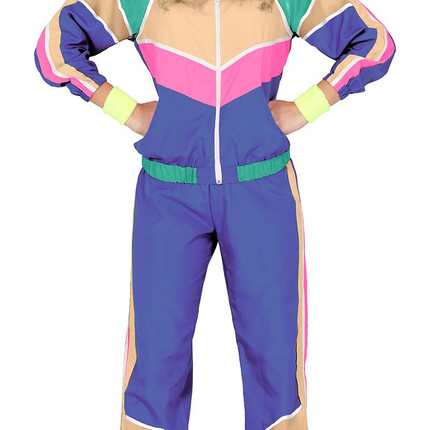 Tuta da ginnastica da donna