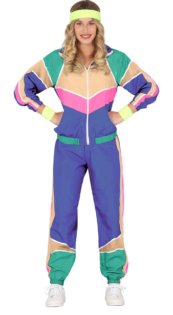 Tuta da ginnastica da donna