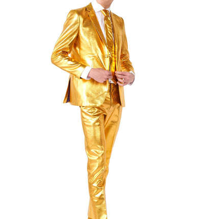 Ragazzo con tuta dorata Teen <tc>OppoSuits</tc>