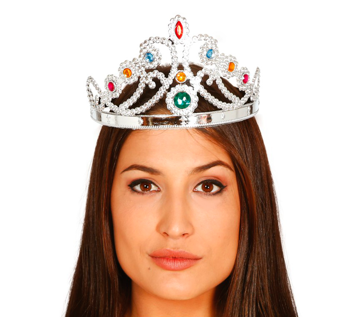 Corona d'argento