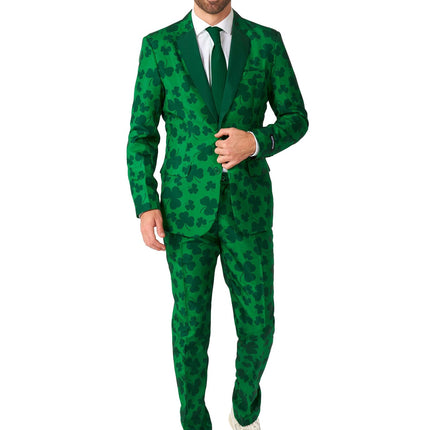 St. Abito da uomo per la festa di San Patrizio <tc>Suitmeister</tc>