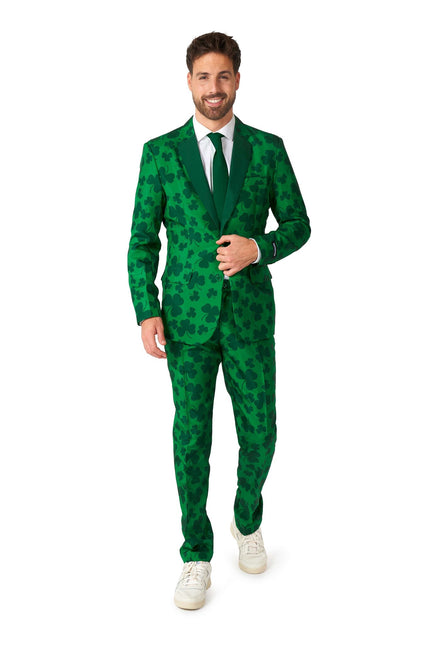 St. Abito da uomo per la festa di San Patrizio <tc>Suitmeister</tc>