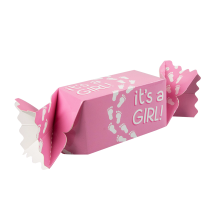 Scatola regalo It's A Girl 26cm