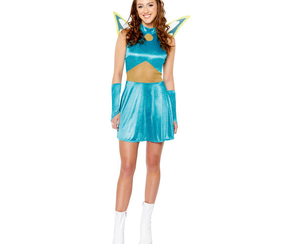 Costumi Carnevale Vestiti Winx Adulti Winx Vestito Fata Adulto