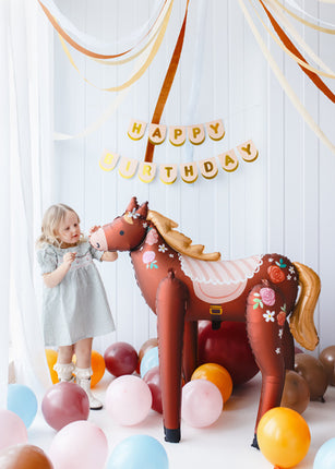 Cavallo Airwalker Vuoto 1.10m