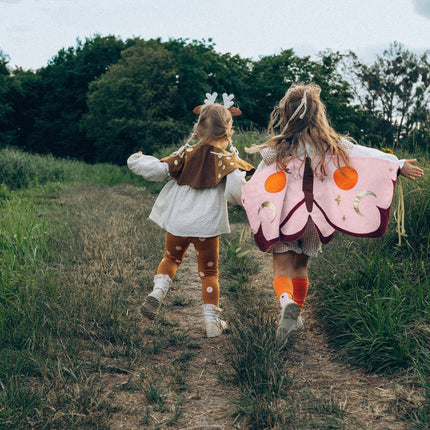 Costume Butterfly 2 pezzi