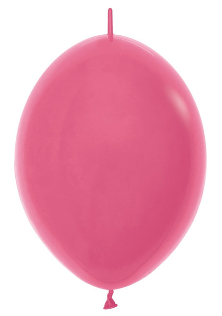 Palloncini fucsia 30cm 50pz
