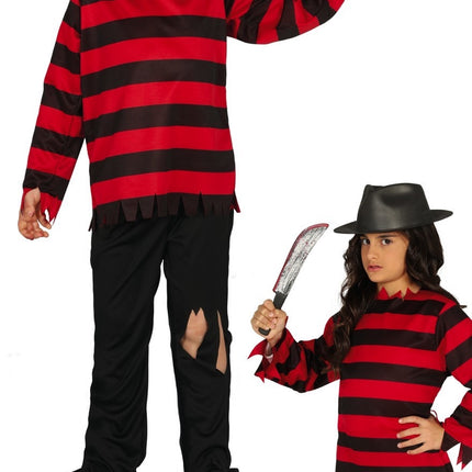 Costume da Freddy bambino