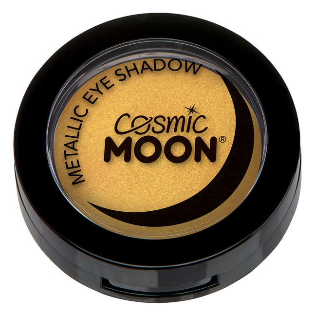 Ombretto metallizzato Cosmic Moon Gold 3.5g