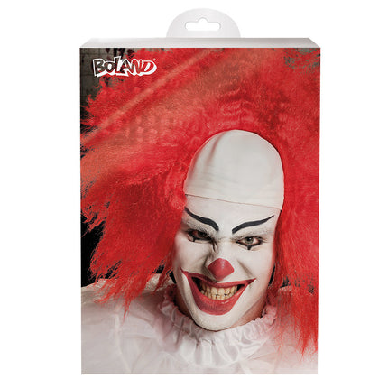 Parrucca Halloween Clown