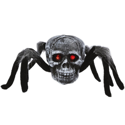 Decorazione da tavolo Halloween Spider 34cm