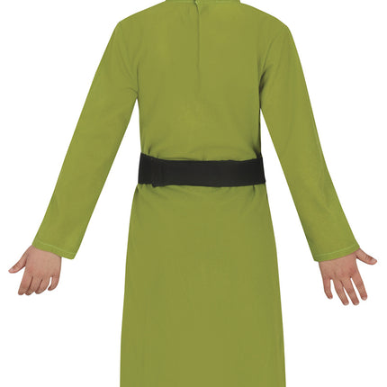 Costume da nano ragazzo gnomo