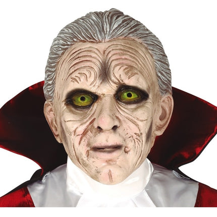 Maschera Dracula di Halloween
