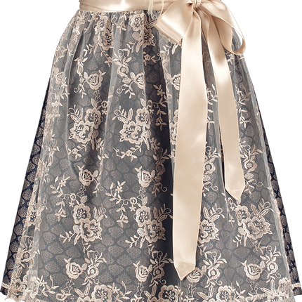 Grembiule Oktoberfest Oro Rosa Donna