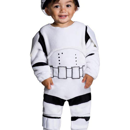 Tuta Stormtrooper Baby Classic 6/12m