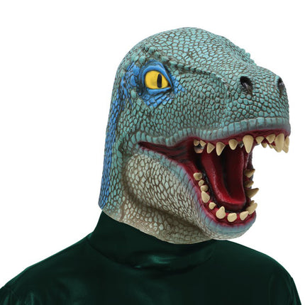 Maschera Dinosauro