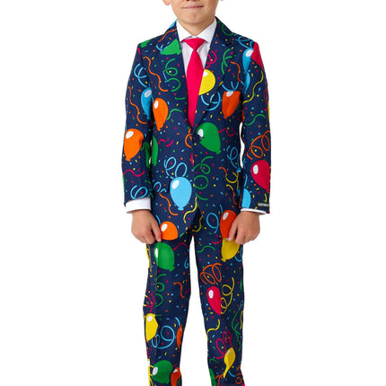 Palloncini da festa per ragazzo <tc>Suitmeister</tc>