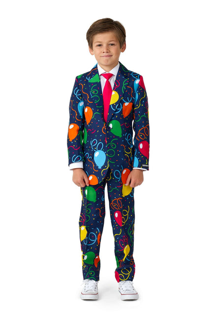 Palloncini da festa per ragazzo <tc>Suitmeister</tc>