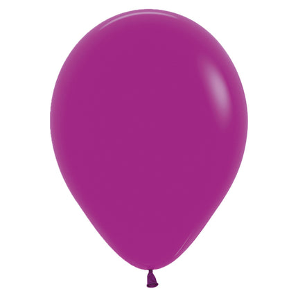 Palloncini Orchidea Viola 23cm 50pz