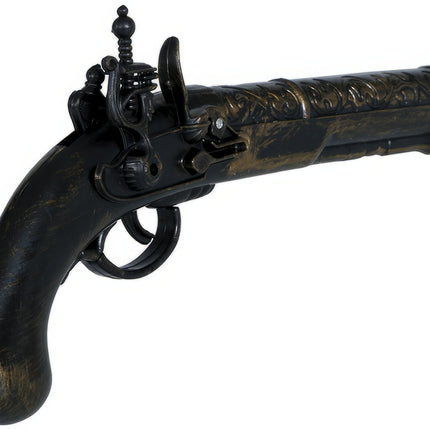 Pistola finta pirata 28 cm