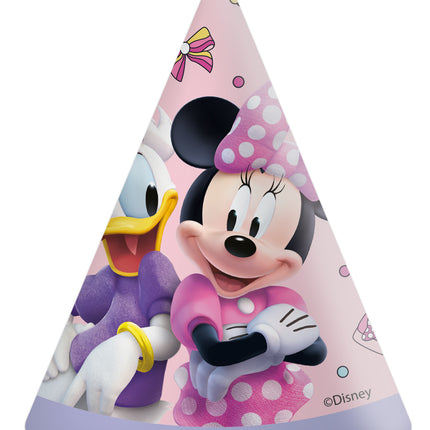 Cappelli Minnie Junior 6 pezzi