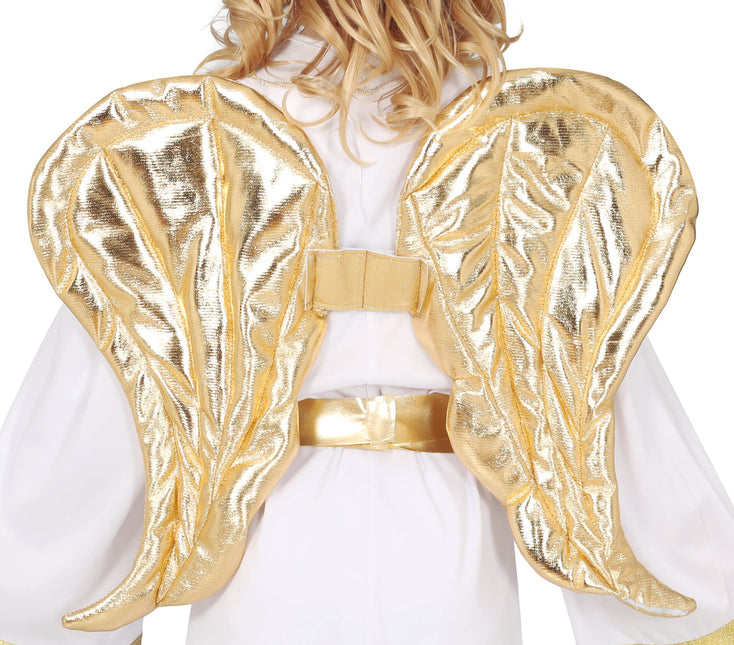Ali d'angelo oro 50 cm