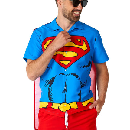 Superman Imposta gli uomini <tc>Suitmeister</tc>