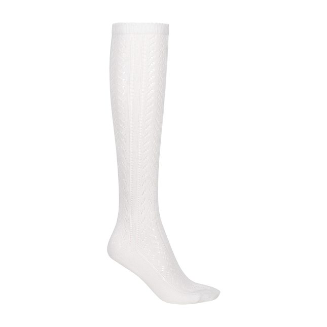 Calze Oktoberfest Donna Bianche