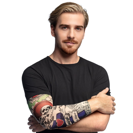 Manicotto per tatuaggio