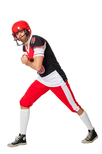 Costume da football americano